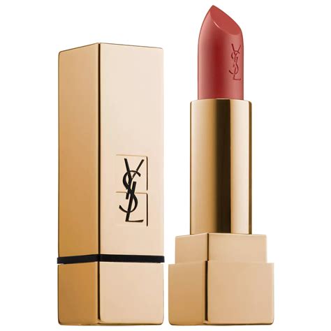 ysl lipstick david jones|Yves Saint Laurent Rouge Pur Couture Lipstick .